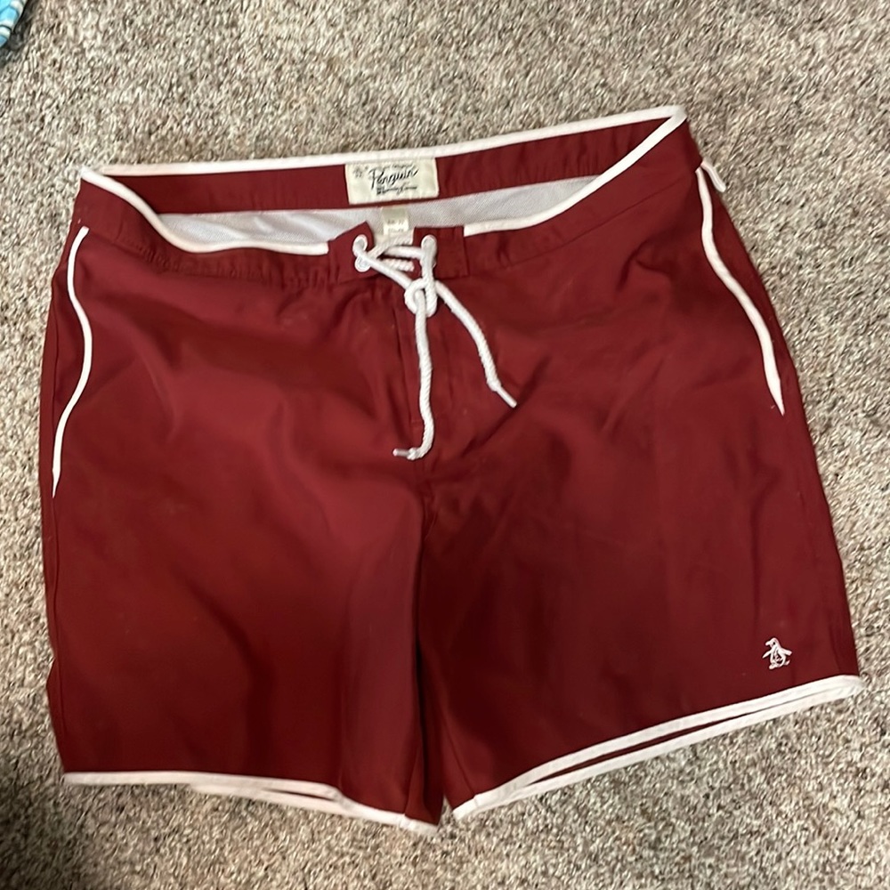 Penguin swimsuit in great condition worn one season